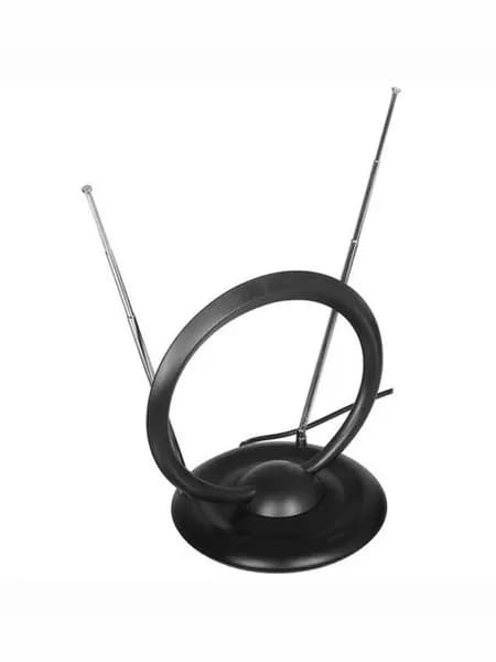 Комнатная антенна AN-4001 470-860MHz, активная, высокое усиление, 28dB