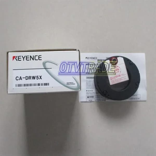 Модуль Keyence CA-DRW5X White ring light source