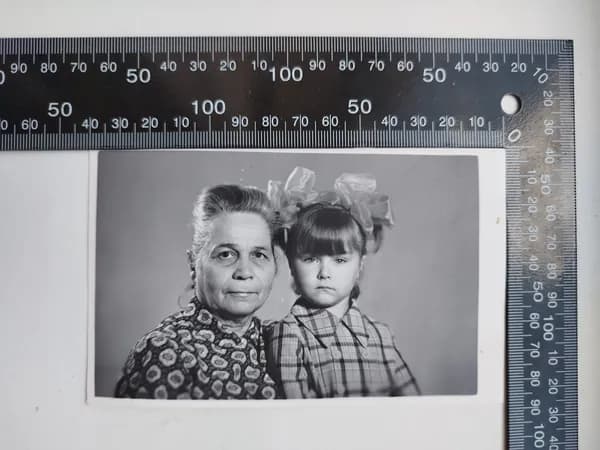 Старинная Фотография - Прошлое в Кадре: Эпоха СССР / Россия.