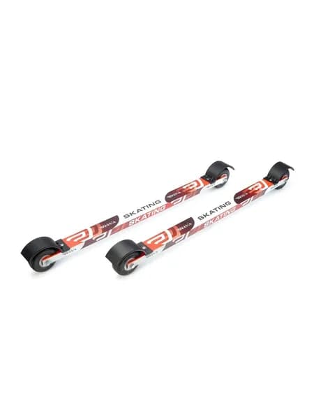 Лыжероллеры ELVA SKATE 70R (black)