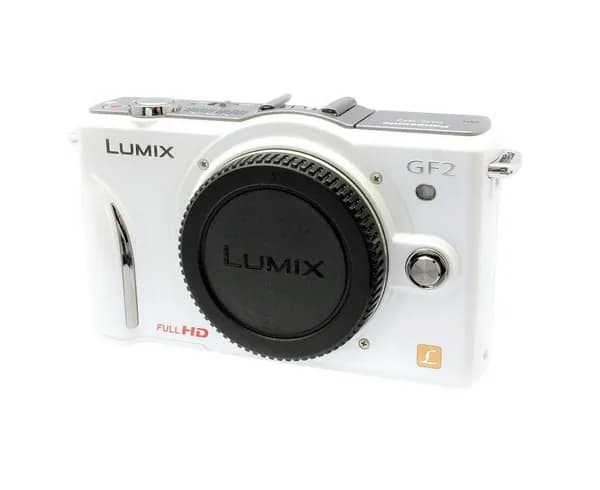 Крышка корпуса камеры байонетного гнезда (body) Lumix M4/3