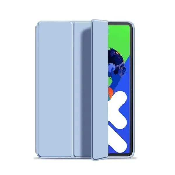 Чехол силиконовый для Honor Pad X8B/X8a/Honor Pad X9 (11) с режимом сна, противоударный, антицарапинный.