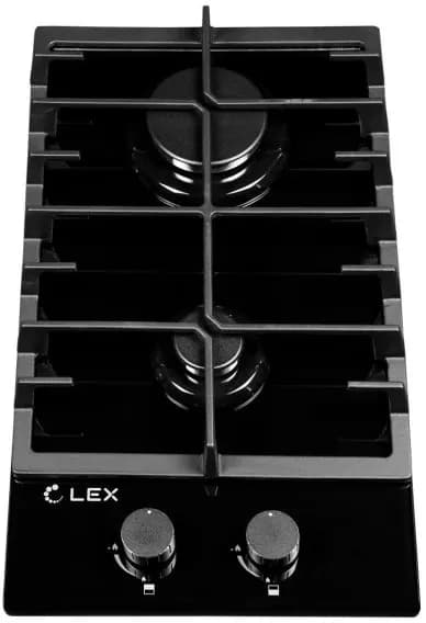 Газовая варочная панель LEX GVG 321 BL (CHAO000175)