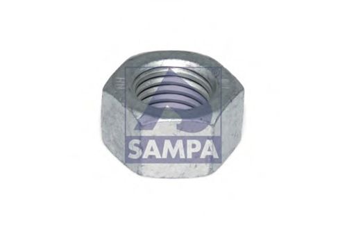 Гайка автомобильная SAMPA 104.161