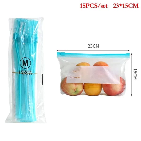 Пакет вакуумный для продуктов