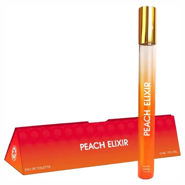 Абар Туалетная вода женская Peach Elixir 15мл ручка