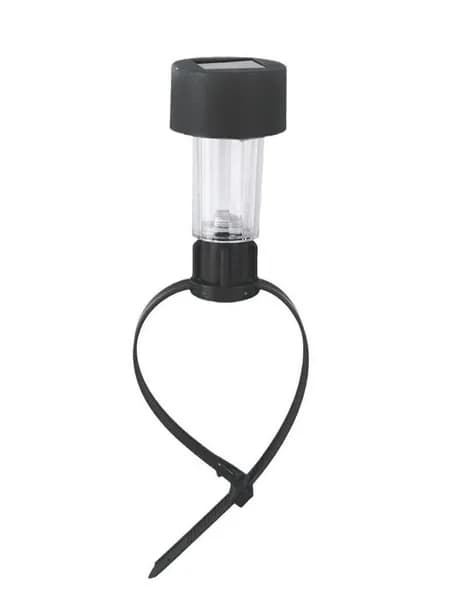 Солнечные LED светильники для бассейна, 6 шт - энергосбережение, легкая установка, качественное освещение
