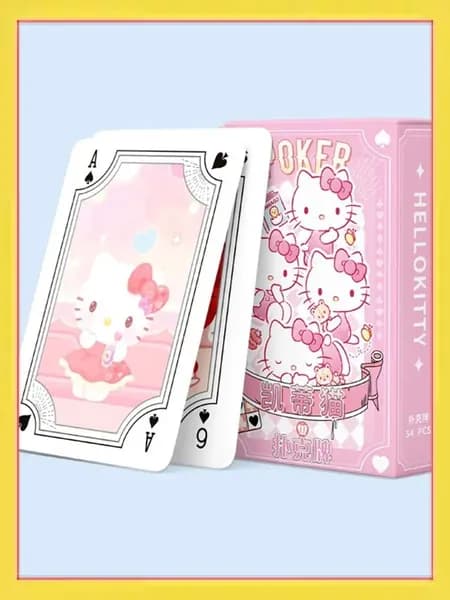 Игральные карты