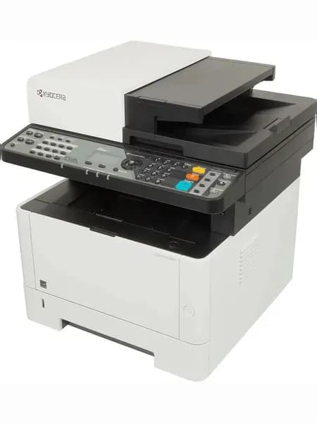 МФУ лазерное черно-белое Kyocera ECOSYS M2135dn 1102S03NL0 A4,35стр/мин.,принт/сканер/копир,ADF.,дуп