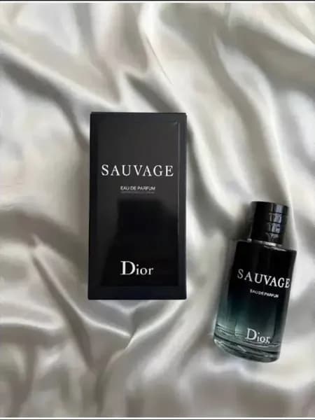 Духи мужские CHRISTIAN DIOR Sauvage Eau De Parfum 100 мл