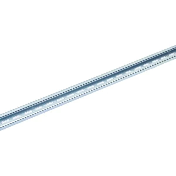 Дин-рейка перфорированная DKC С1F, 30x15x16мм. 2м 02165DIY