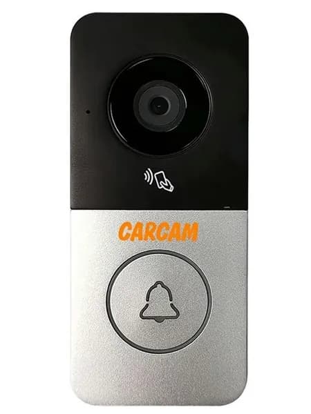 Видеодомофон CARCAM Tuya Smart Video Doorbell (CCJDS2)