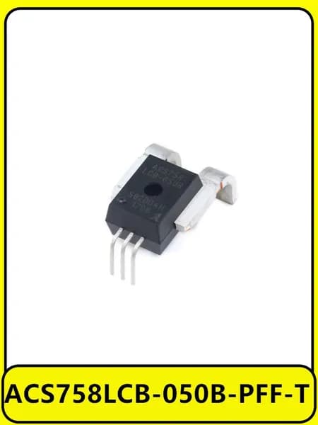 1шт. ACS758LCB-050B-PFF-T Электронные компоненты