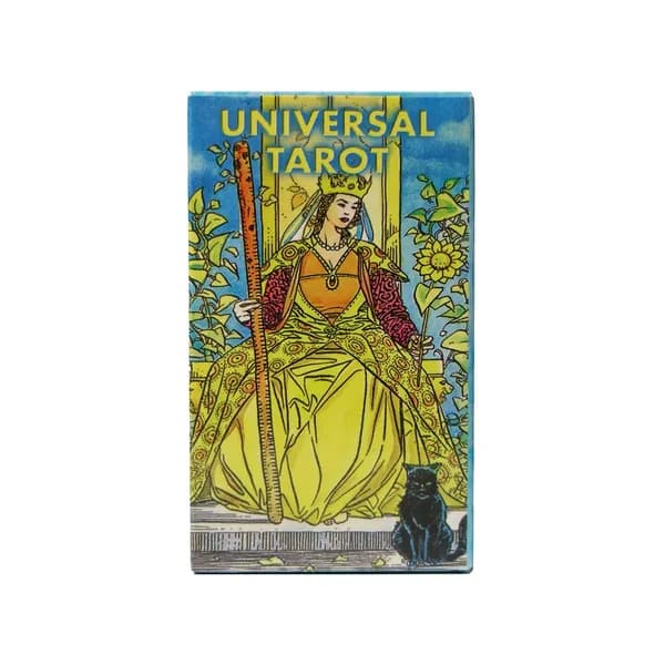 Universal Tarot Универсальная колода карт Таро