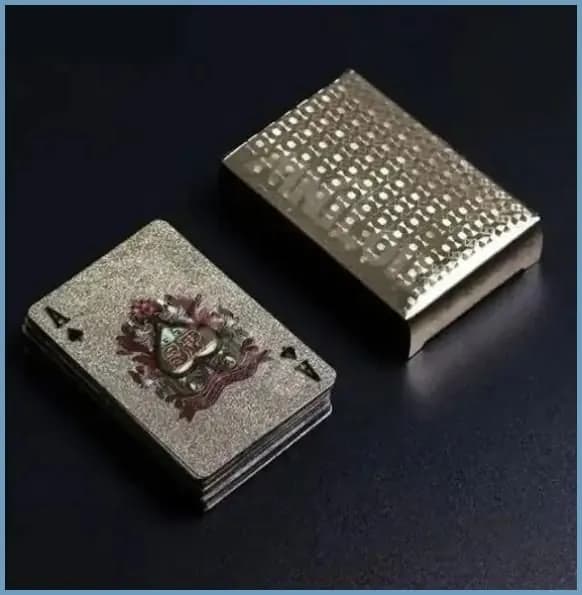 Игральные карты