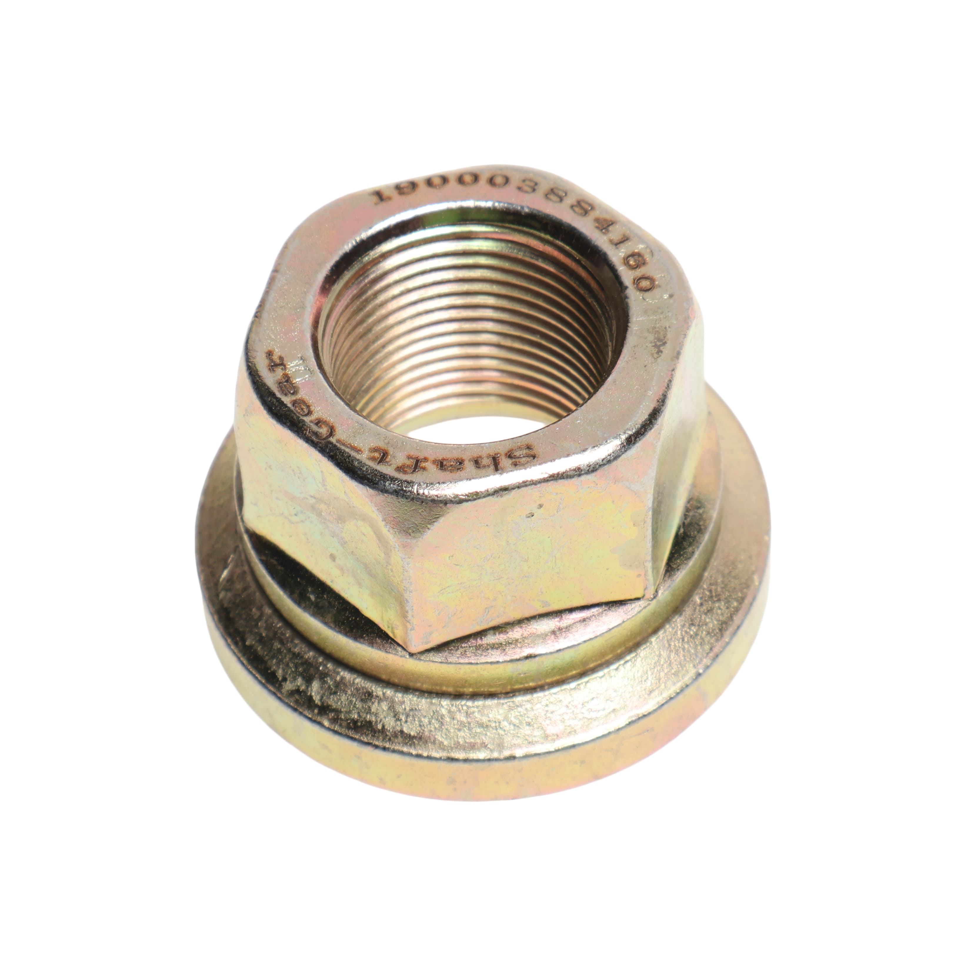 Гайка колеса SHACMAN SHAANXI М22х1.5 SHAFTGEAR