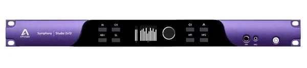 Звуковая карта Apogee Symphony Studio 2X12