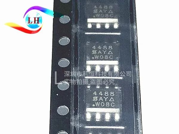 5 шт SI4488DY-T1-E3 Микросхема В наличии