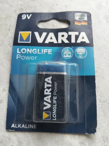 Varta Батарейка