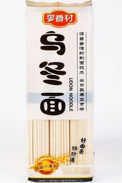 Лапша MAI XIANG CUN / Май Сян Цун Udon noodle удон, пшеничная, 300г / продукты питания, макароны