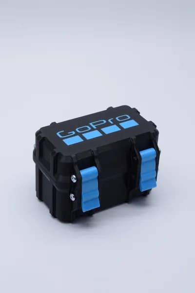 Кейс для экшн камеры Go Pro Hero 12