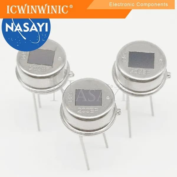 5шт RE200B RE200B-P Human Infrared Pyroelectric Sensor наличный товар