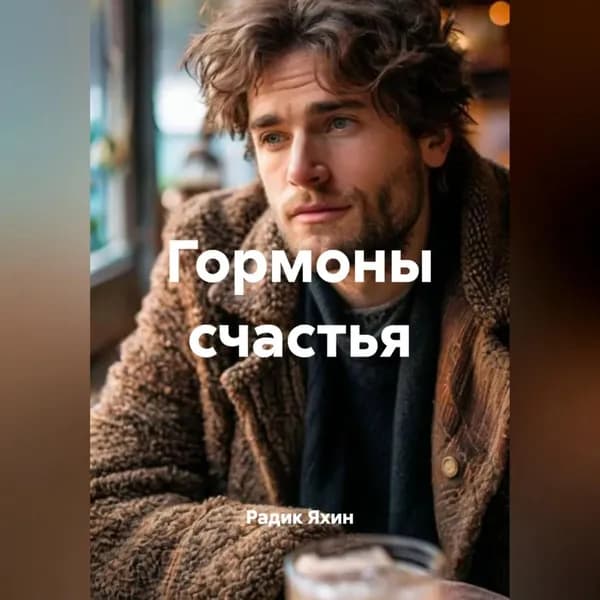 Гормоны счастья | Радик Яхин | Электронная аудиокнига