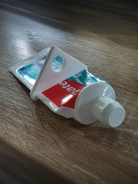 Держатель для зубных щеток, 1 шт