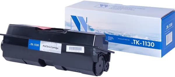 Картридж для принтера NVP NV-TK1130 для Kyocera Ecosys (3000k)
