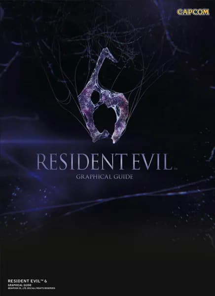 Игра Resident Evil 6 Complete, код активации для PC(ПК), Русский язык, Steam
