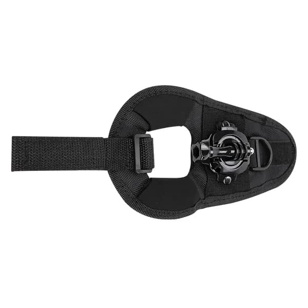 Ремешок для GoPro, инновационный 360 поворот, удобный для запястья и руки, запись яркой жизни