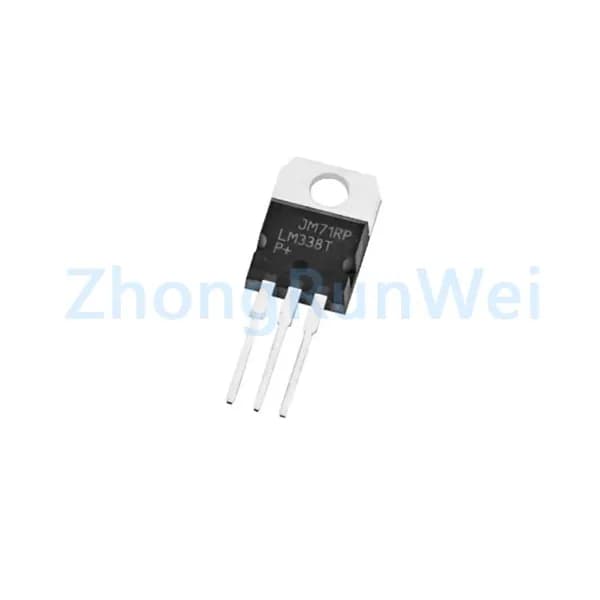 10pcs совершенно новый LM338T LM338 Полевой транзистор, стабилизирующий напряжение