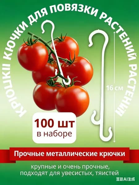Штекер садовый