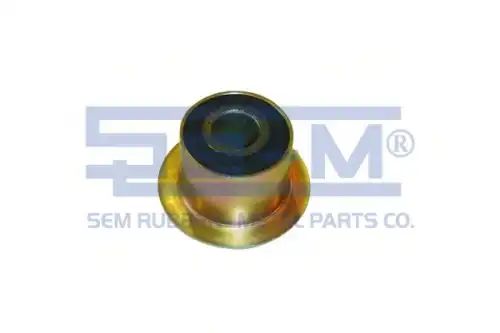 Сайлентблок рессоры (мр) 16.5x40.5/58x35.5 4x iveco daily/turbodaily 10198 se-m
