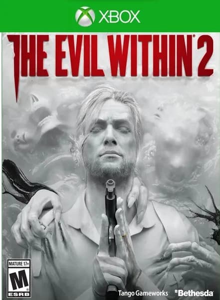 Игра The Evil Within 2 для Xbox One/Series X S,Русская озвучка, электронный ключ