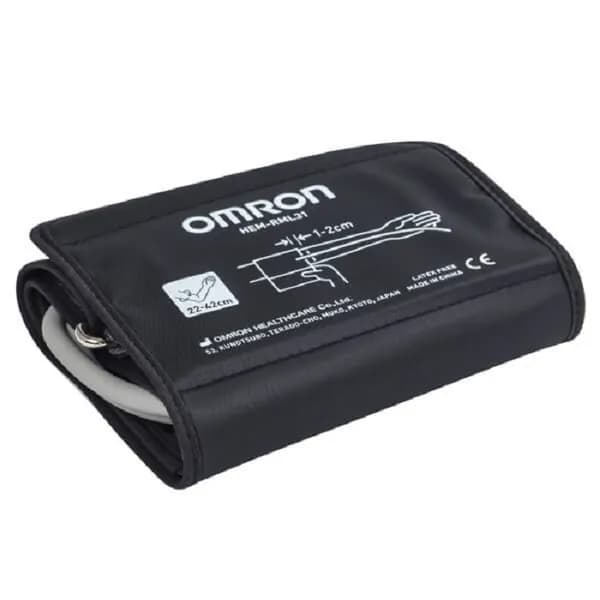 Манжета универсальная OMRON Easy Cuff (HEM-RML31-E) (22-42 см) , черная