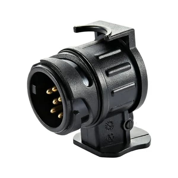 Адаптер прицепа 13P на 7 Pin ABS