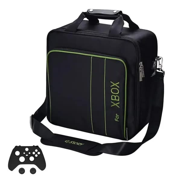Сумка кейс для приставки Xbox 360 /One Series s xчехол для Иксбокс