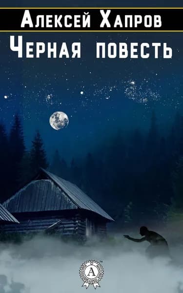 Черная повесть | Хапров Алексей Викторович | Электронная книга
