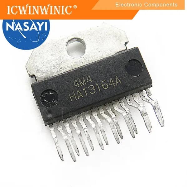 5шт HA13164A HA13164AH HA13164 ZIP-15 наличный товар