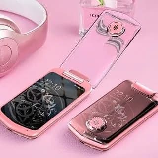 Newman Смартфон CN 3/32 ГБ, Micro-SIM, розовый