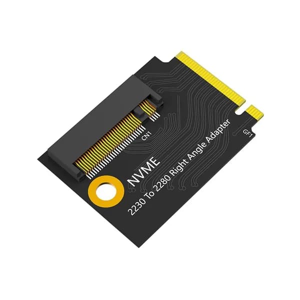 Для платы переноса Ally для адаптера NVME M.2 90 градусов PCIE4.0