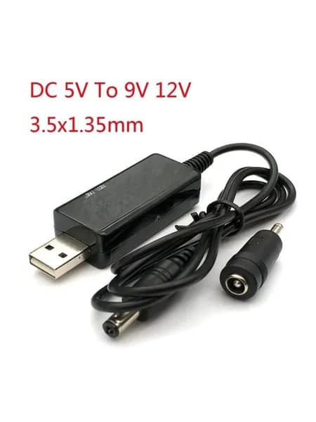 Преобразователь USB повышающего напряжения