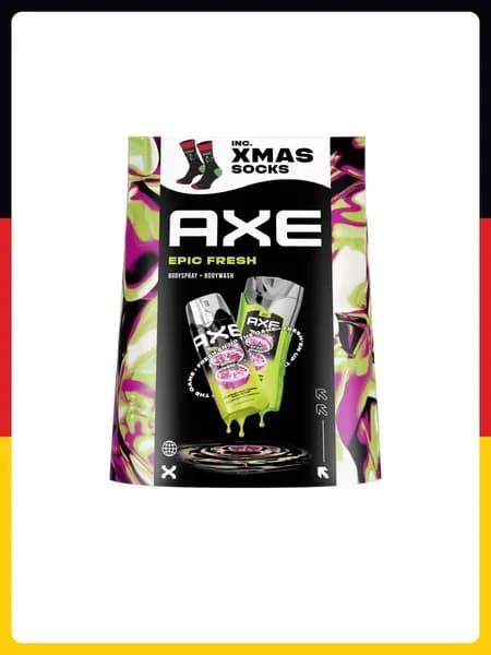 AXE Набор средств для гигиены