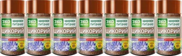 Экологика Цикорий 7шт.