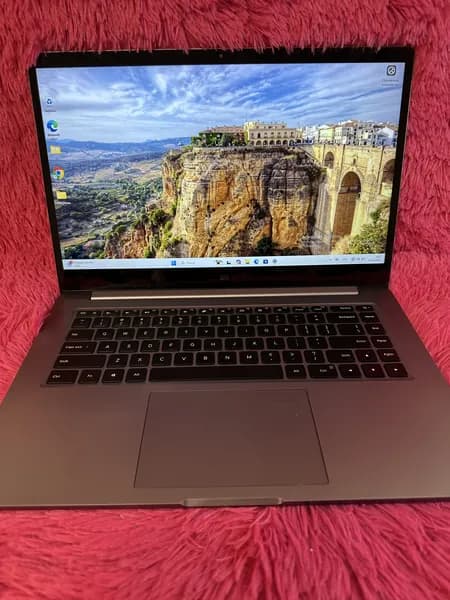 Xiaomi  Mi Notebook Ноутбук 15.6" | Intel Core i5-8250U | 8 ГБ | NVIDIA GeForce MX150 2 ГБ | SSD 256 ГБ | Игровой, Для работы, Для учёбы Игровой ноутбук