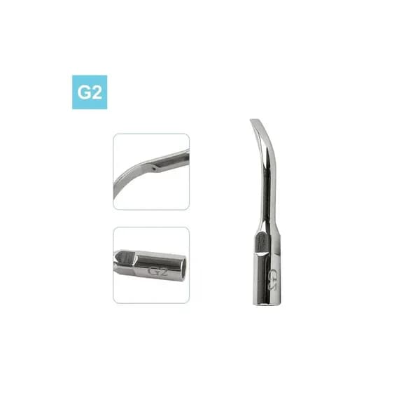 1 ультразвуковой наконечник для чистки, G1/G2/G3/P1 подходит для EMS Satelec Acteon