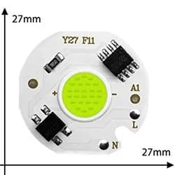 OPPLE LIGHTING Светодиодная матрица 5 Вт, Зеленый, 1 шт