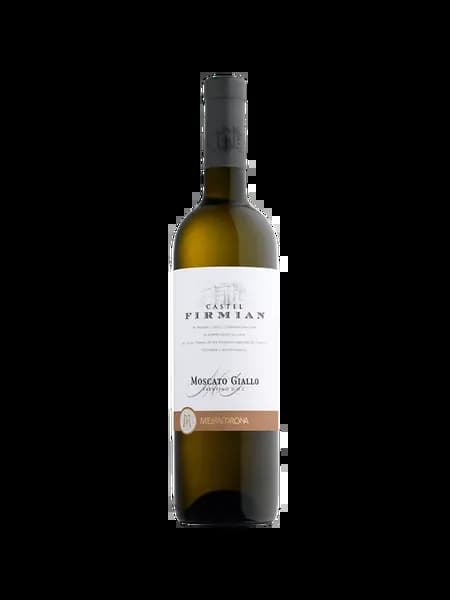 Castel Firmian Moscato Giallo Trentino DOC Mezzacorona