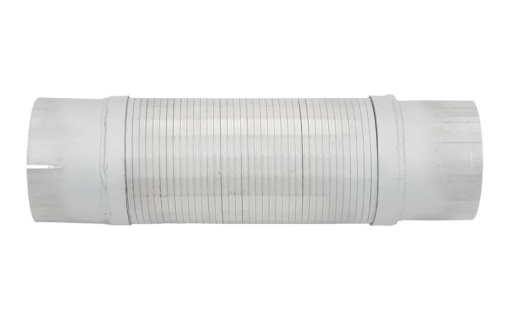 Гофра глушителя Exovo для Man (Ман) Tgx, Tgs L 400mm с фланцами 04321E